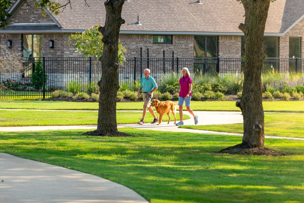 Active Adult Community Homes For Sale Willis TX Chambers Creek