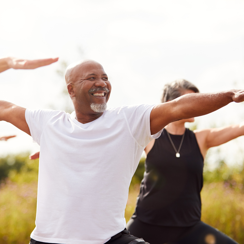 55+ community amenities
