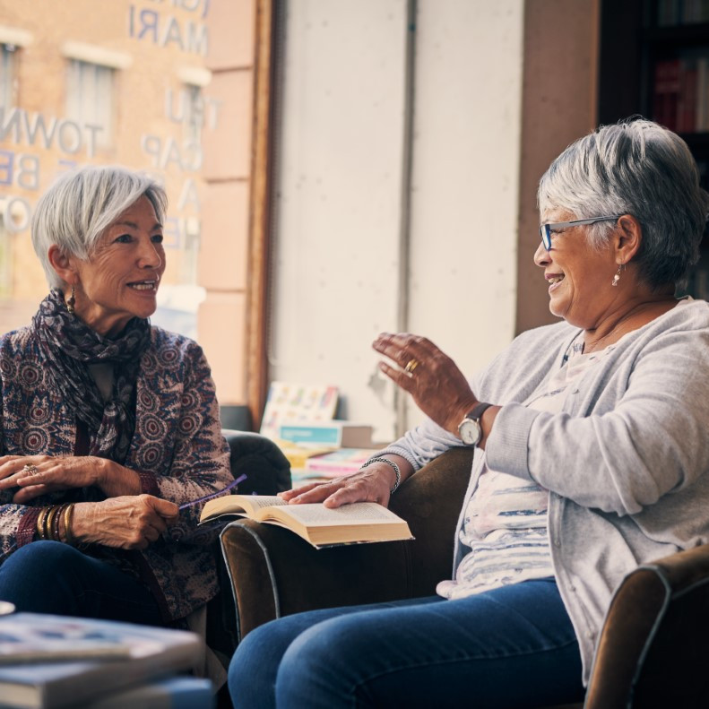 55+ community