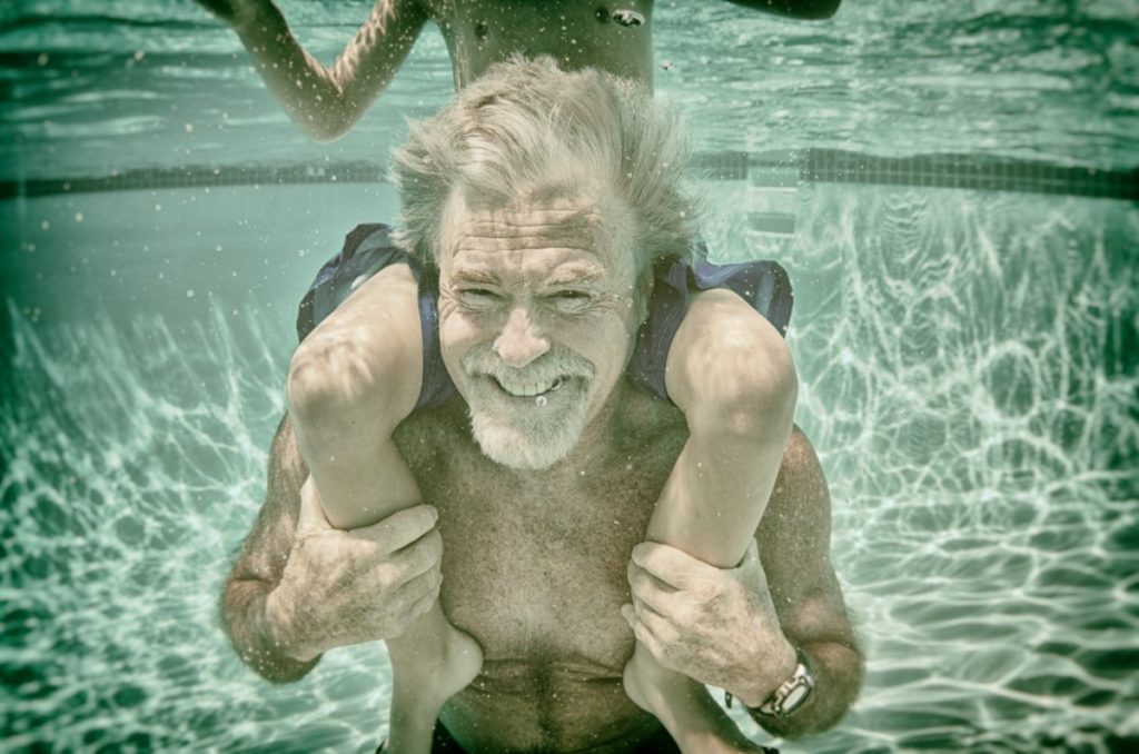 55+ community amenities