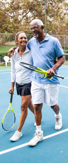 active adult community