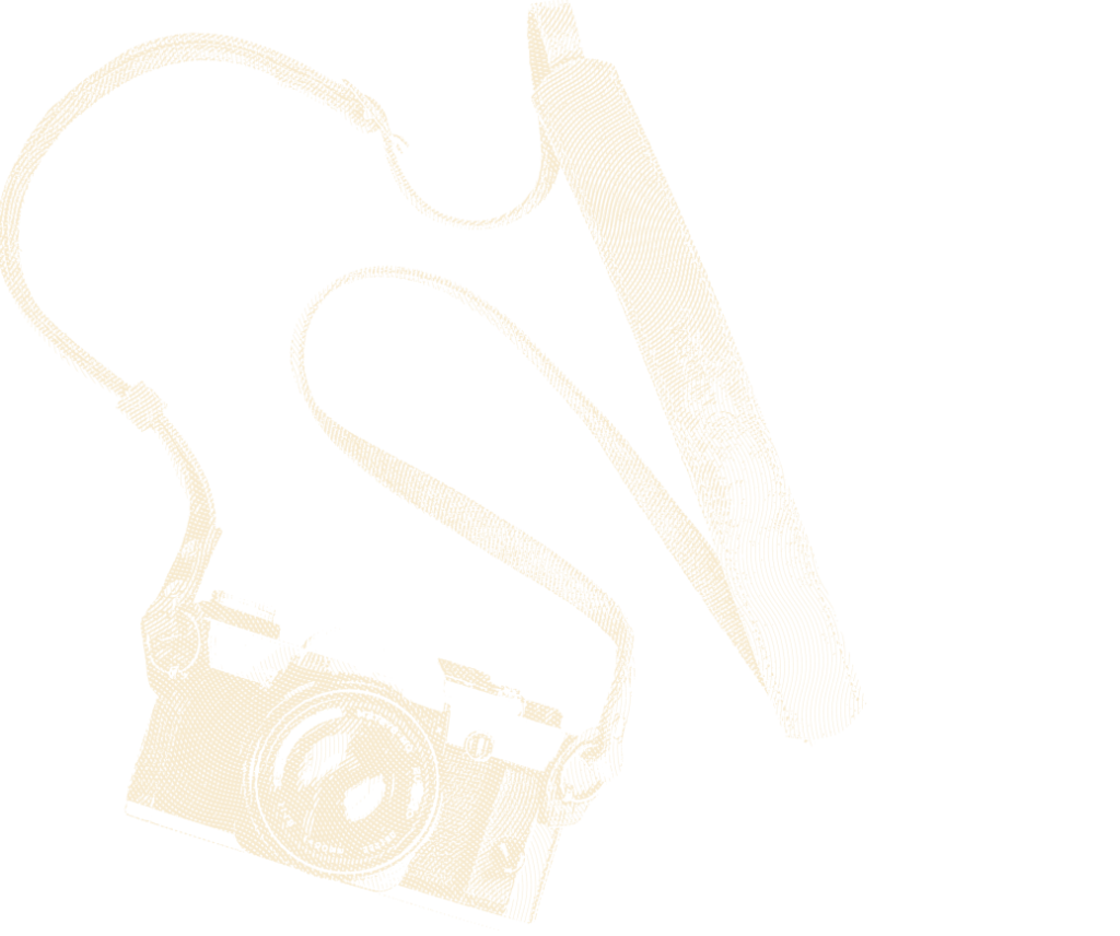 yellow camera
