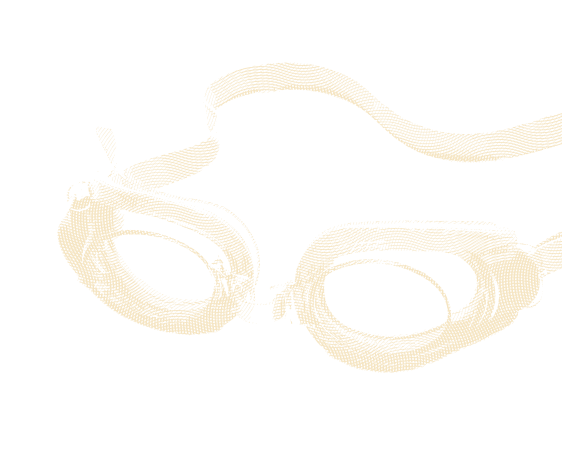 yellow googles