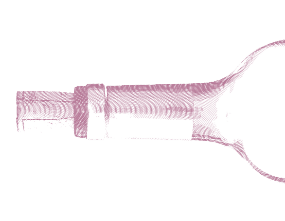 wine bottle