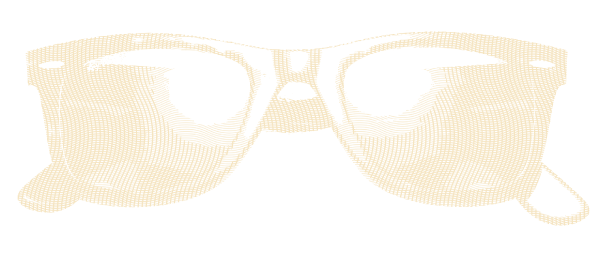 yellow sunglass icon