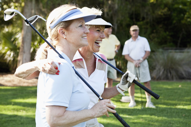 active adult community amenities