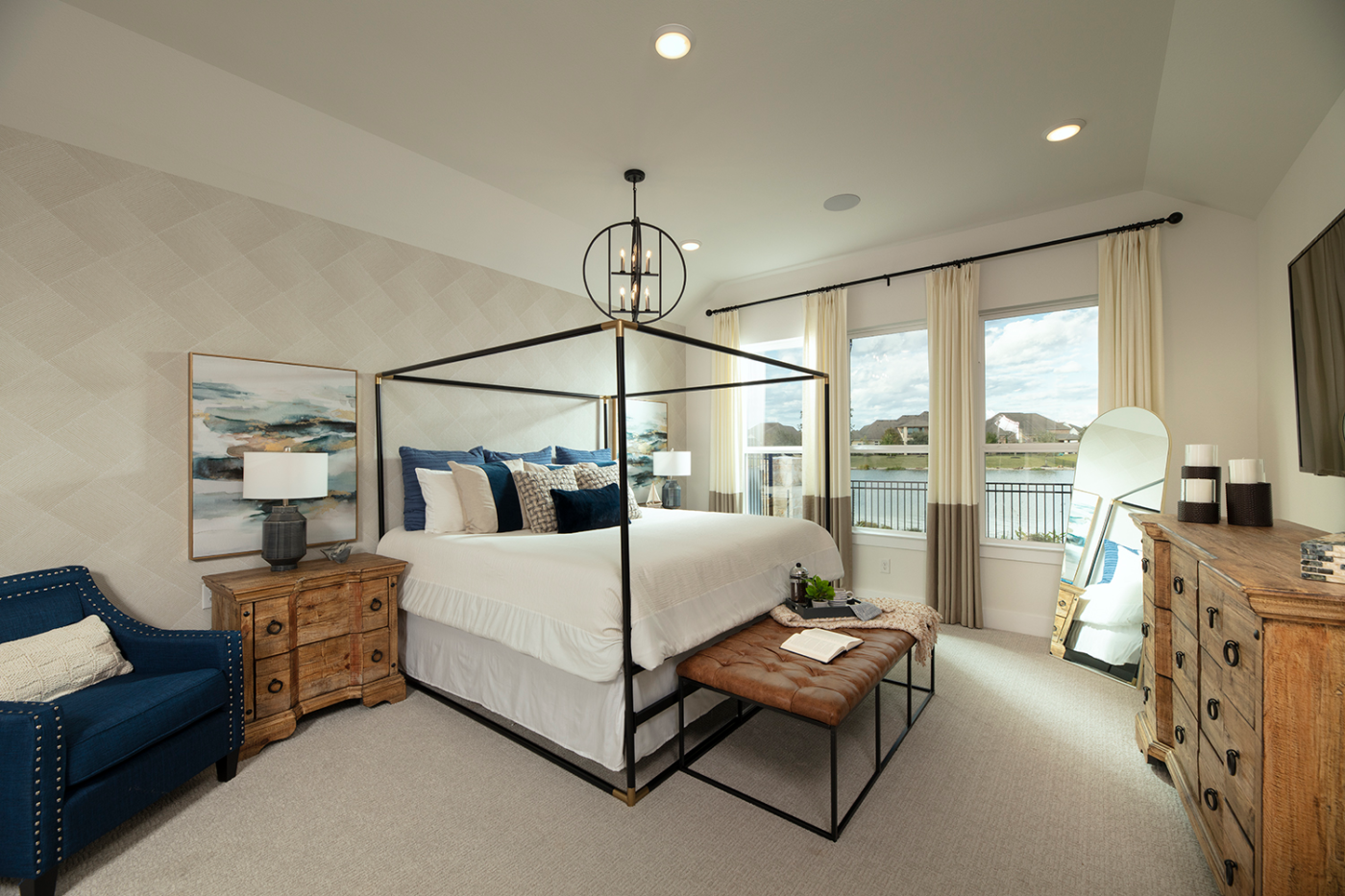 Caldwell Active Adult homes 55+ Caldwell Homes In Willis Chambers Creek