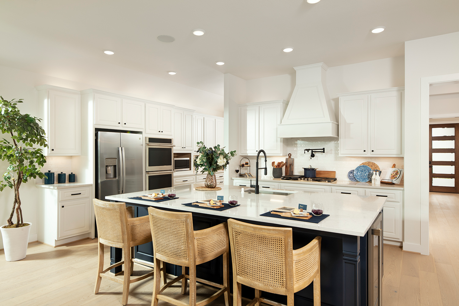 Caldwell Active Adult homes 55+ Caldwell Homes In Willis Chambers Creek