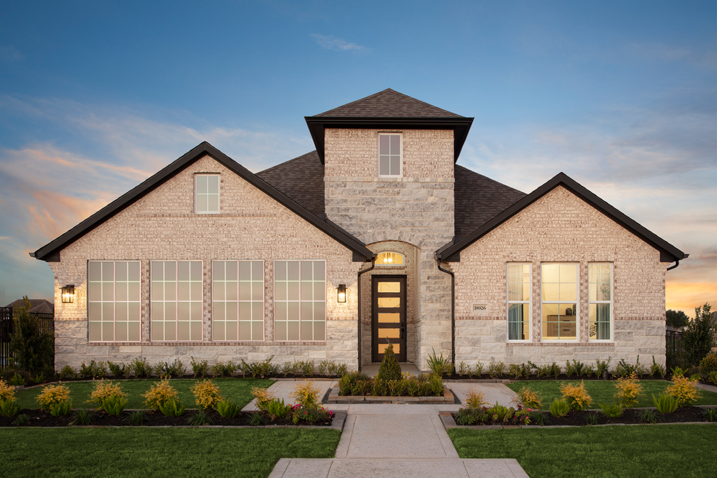 Caldwell Active Adult homes 55+ Caldwell Homes In Willis Chambers Creek