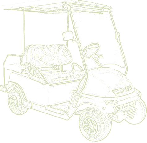 golf cart icon