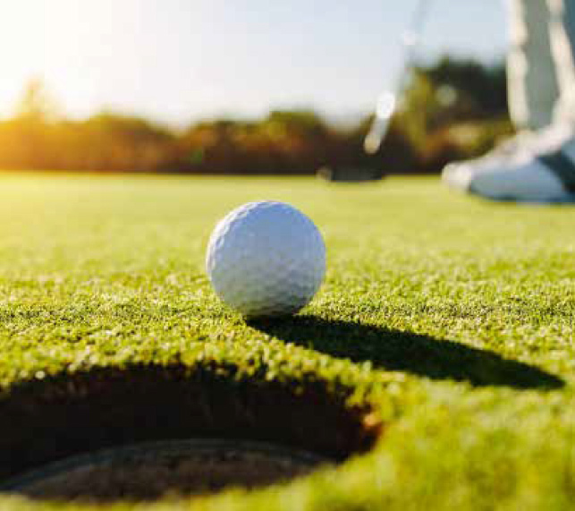 tom lehman golf course