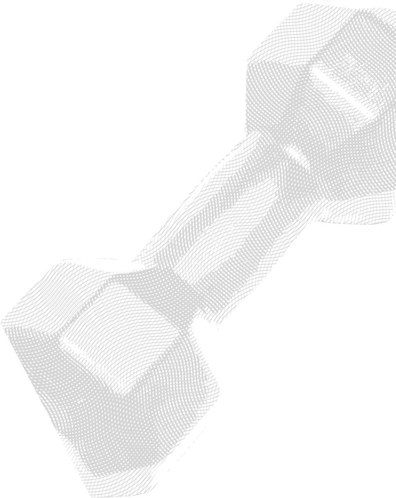 dumbell icon