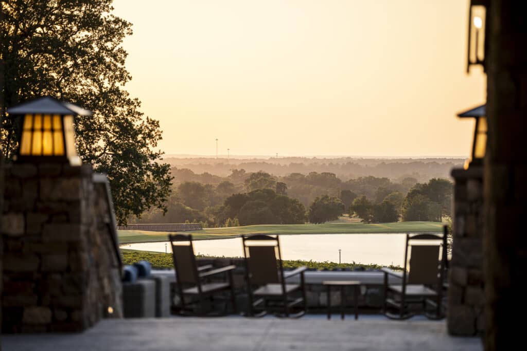 The 55+ Homebuying Guide: What To Look For In A Houston-Area Active Adult Community 5 view of the hills from chambers creek willis, tx