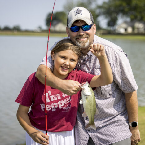 lake conroe fishing - fish fest