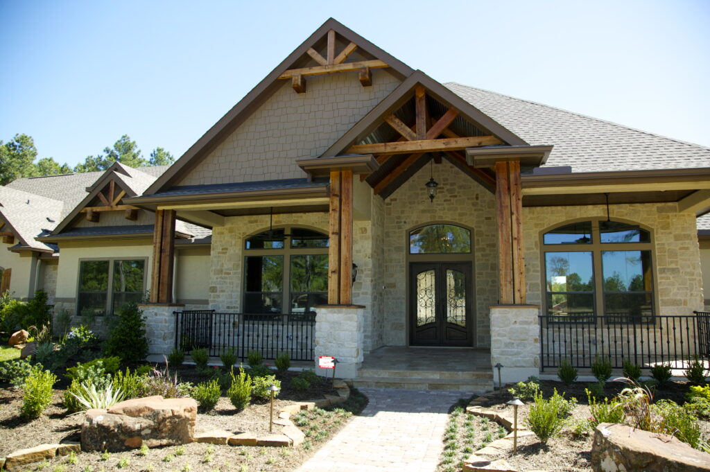 brickland custom homes