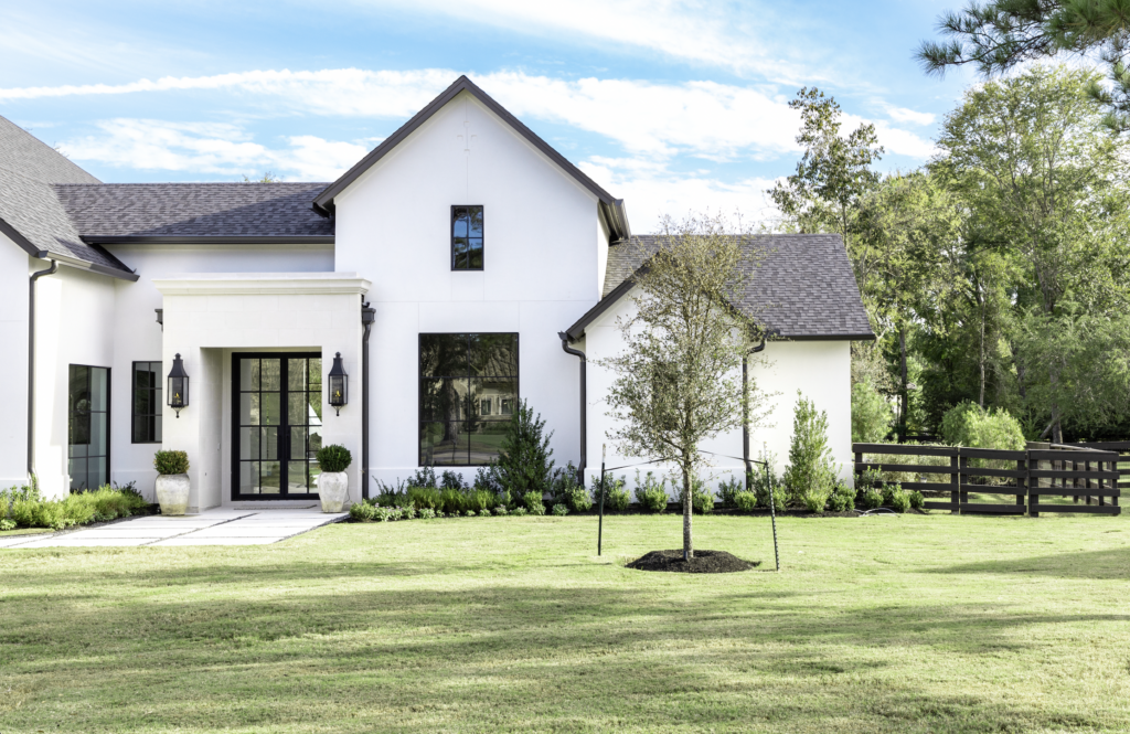 william david custom homes exterior