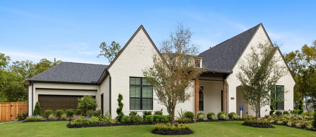 jamestown estate homes - willis new custom home builders