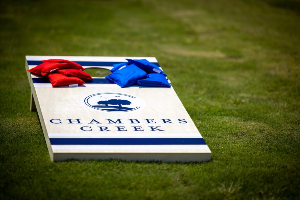 the summit amenity center grand opening