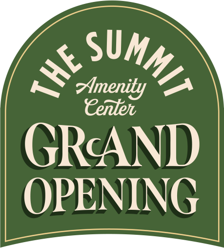 the summit amenity center grand opening
