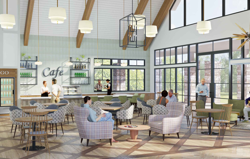 jobs at this master planned community