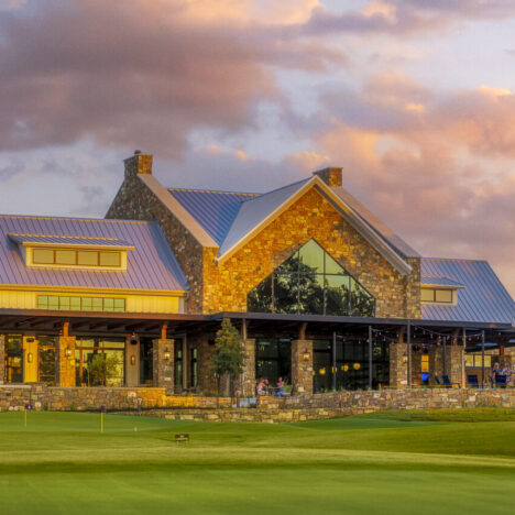 new amenity center