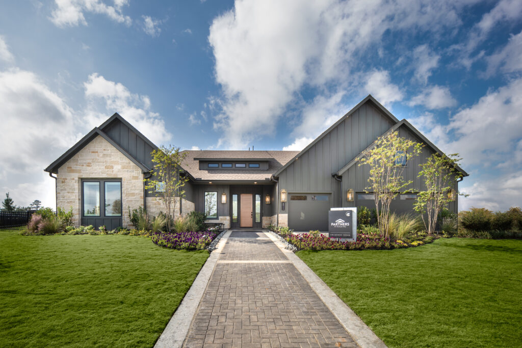 Partners In Building Model Exterior