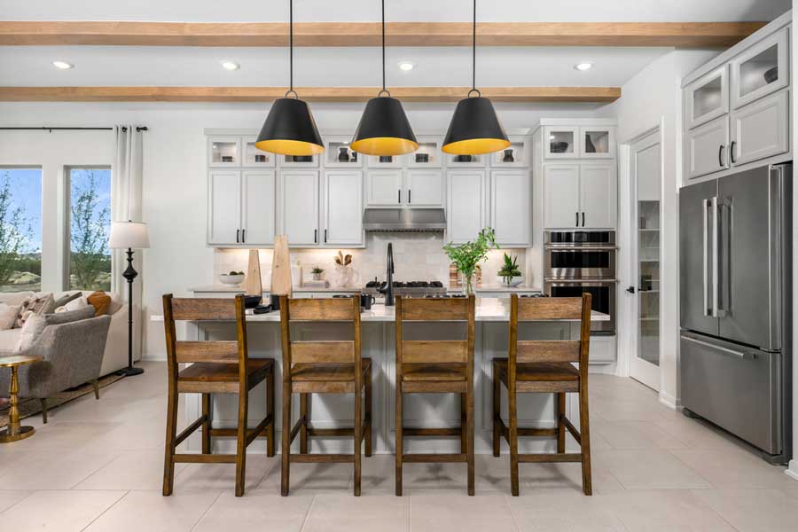 toll brothers active adult homes for sale