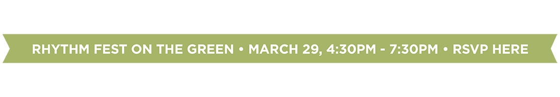 Rhythm Fest Banner