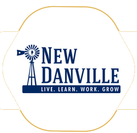 Denvelle Logo