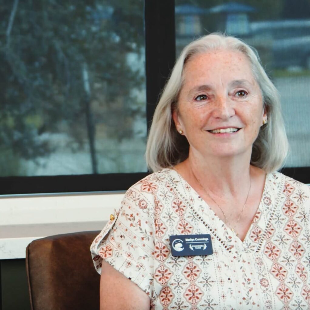 New Home Resident Testinmonial