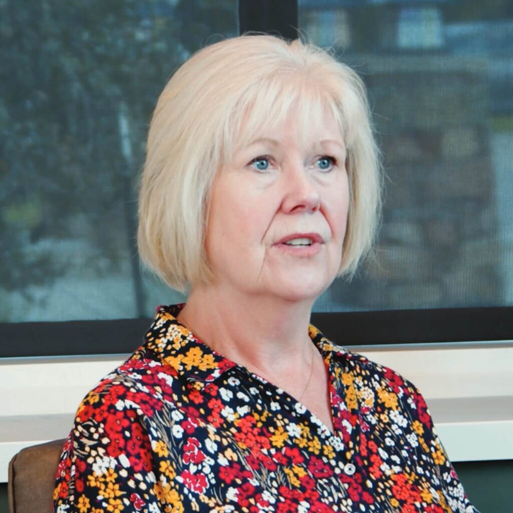 New Home Resident Testimonial