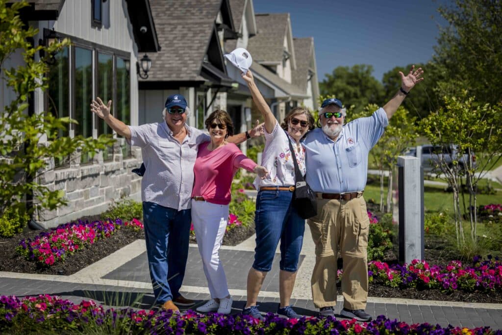 The 55+ Homebuying Guide: What To Look For In A Houston-Area Active Adult Community 3 over 55 community