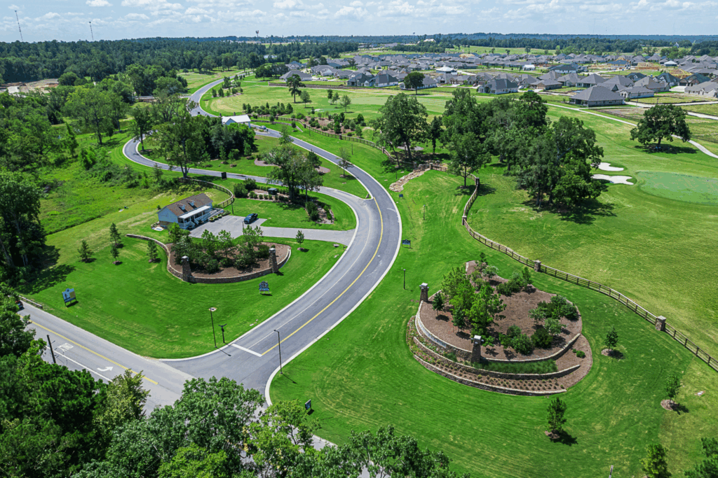 Chambers Creek Willis TX 55 Plus Community Near Medical Shopping and The Woodlands
