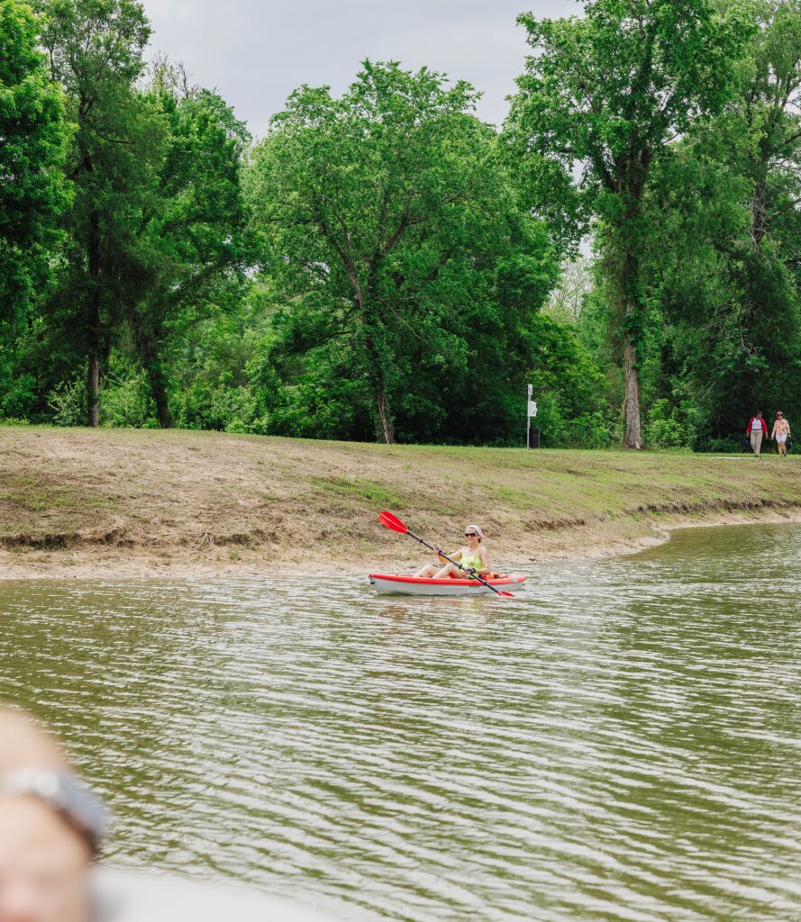 lake life