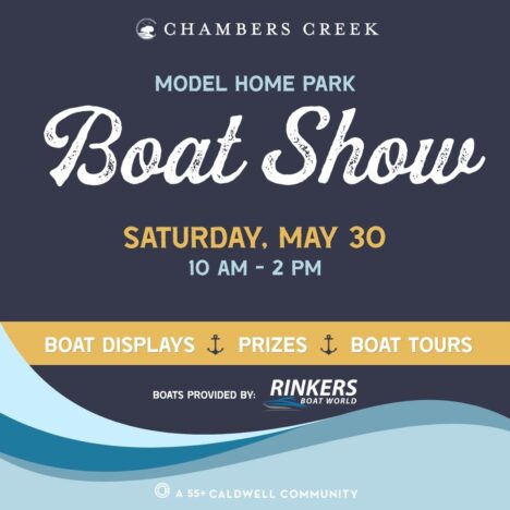 Home &Amp;Amp; Boat Show 3 events