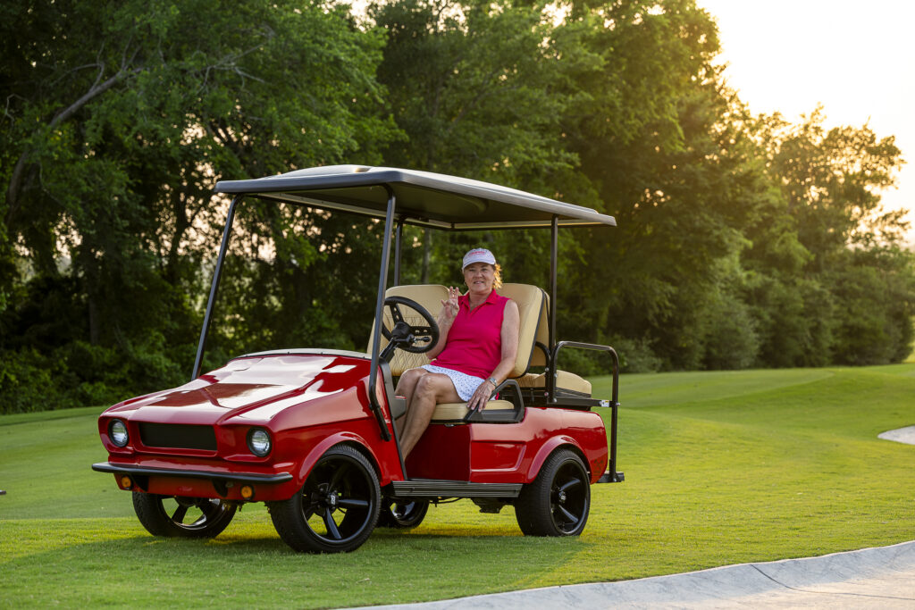 Golf Cart Community