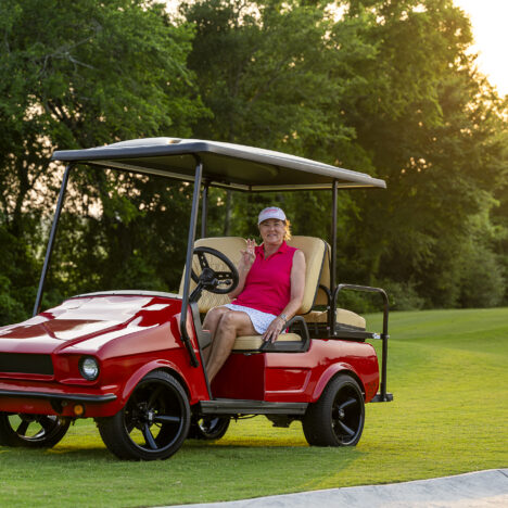 Golf Cart Community